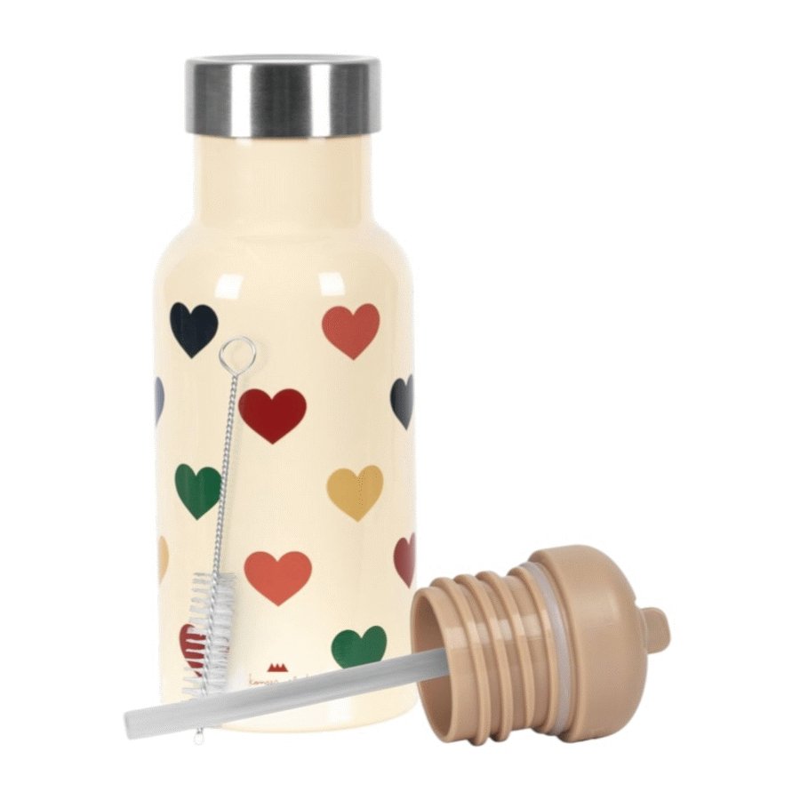 Konges Sljd Termoflaske 350 ml, Bon Coeur Color