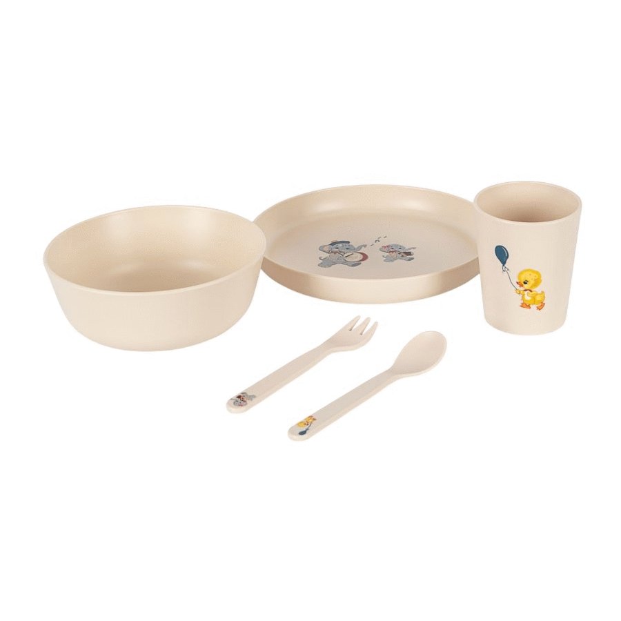 Konges Sl�jd Spises�t 5 Dele, Music Parade