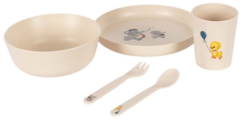 Konges Sl�jd Spises�t 5 Dele, Music Parade