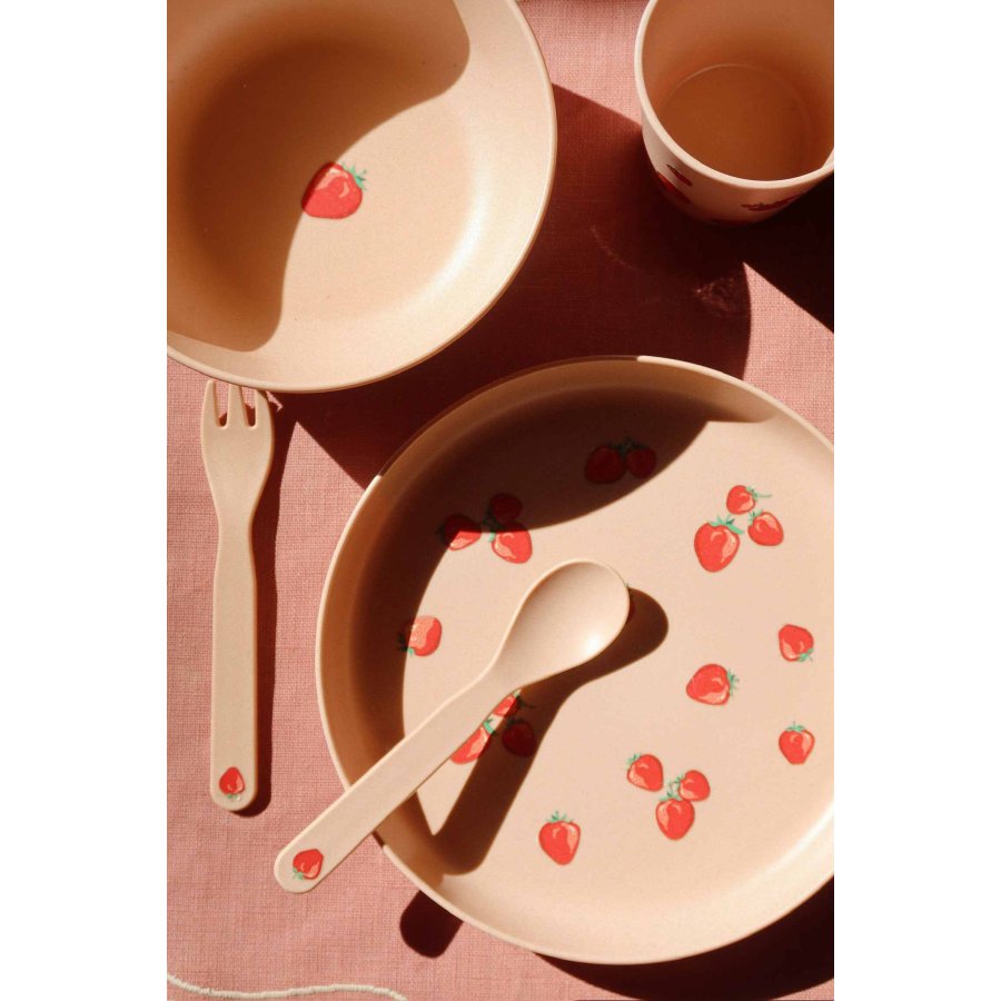 Konges Sl�jd Spises�t 5 Dele, Fragola