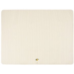 Konges Sl�jd Stoleunderlag 100x75 cm, Tea Stripe