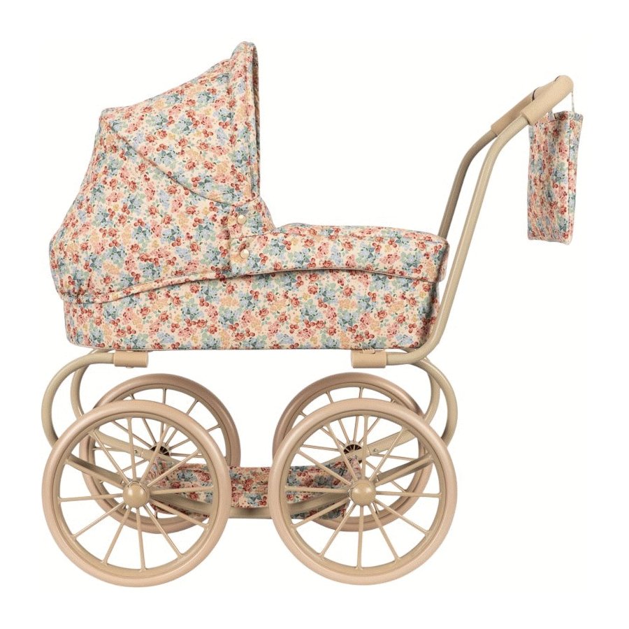 Konges Sl�jd Minnie Dukkevogn 72 cm, Vienna