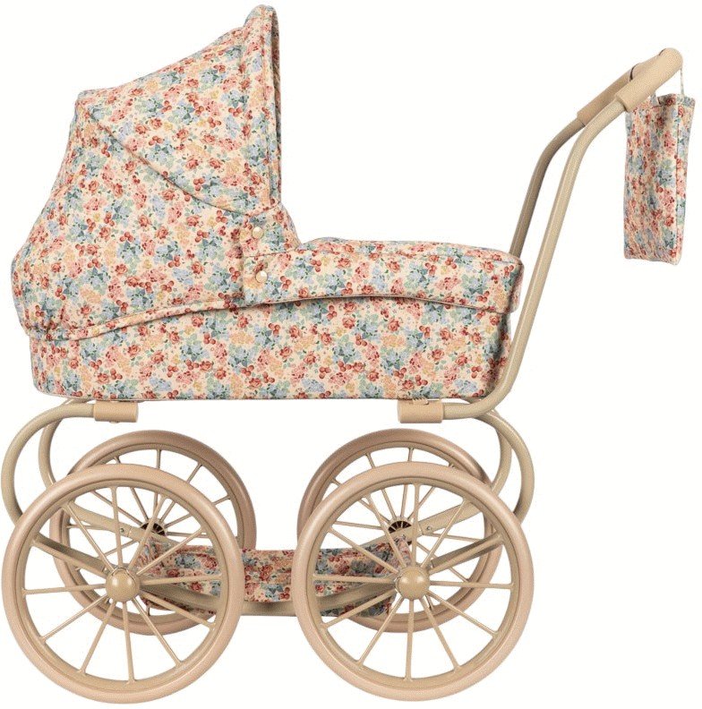 Konges Sl�jd Minnie Dukkevogn 72 cm, Vienna