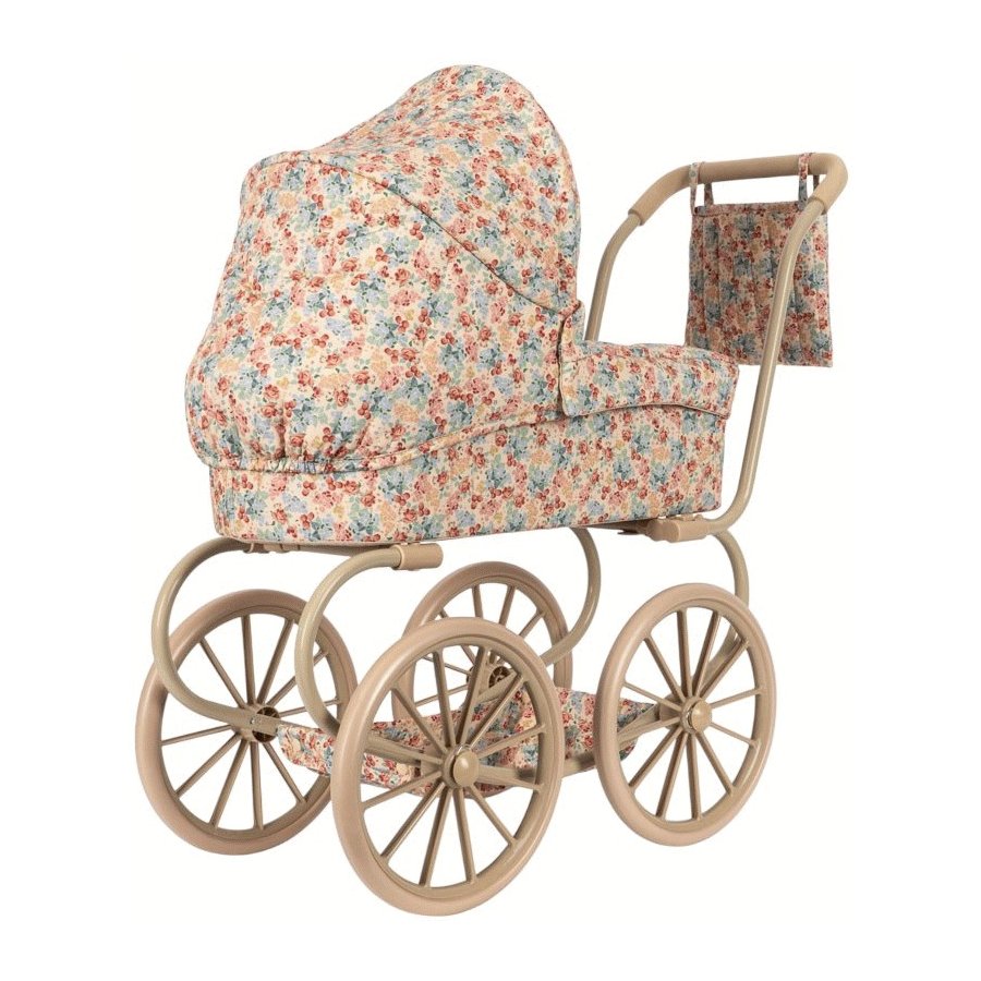 Konges Sl�jd Minnie Dukkevogn 72 cm, Vienna