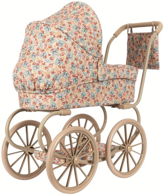 Konges Sl�jd Minnie Dukkevogn 72 cm, Vienna