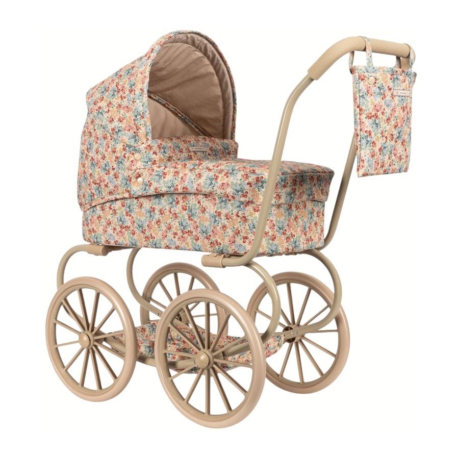 Konges Sl�jd Minnie Dukkevogn 72 cm, Vienna