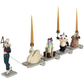 Konges Sljd Verjaardagstrein Clown 69 cm