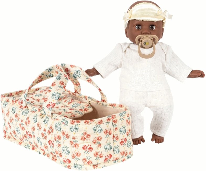 Konges Sljd Lea Puppe 32 cm, Lumina