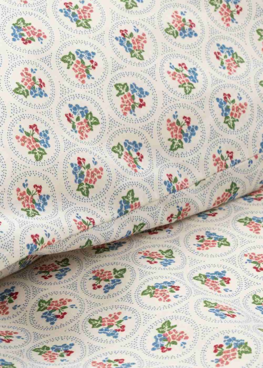 Konges Sljd Babysengetj 70x100 cm, Verona Blues