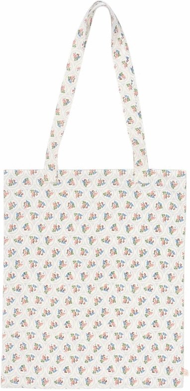 Konges Sljd Babysengetj 70x100 cm, Verona Blues