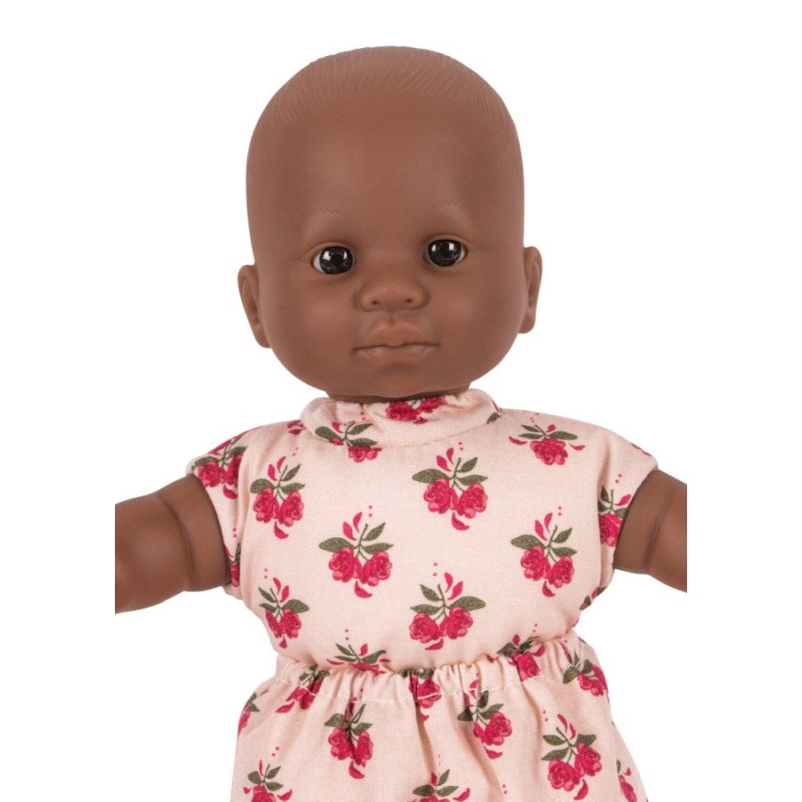 Konges Sljd Bianca Mini Dukke 21 cm, Rosie Rose