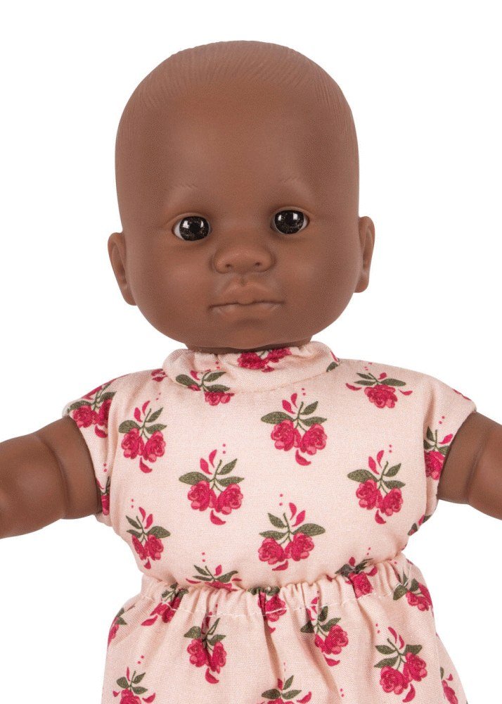 Konges Sljd Bianca Mini Dukke 21 cm, Rosie Rose