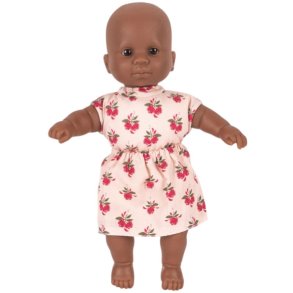 Konges Sljd Bianca Mini Pop 21 cm, Rosie Rose