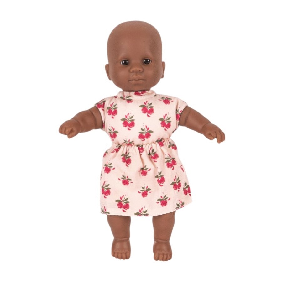 Konges Sljd Bianca Mini Dukke 21 cm, Rosie Rose