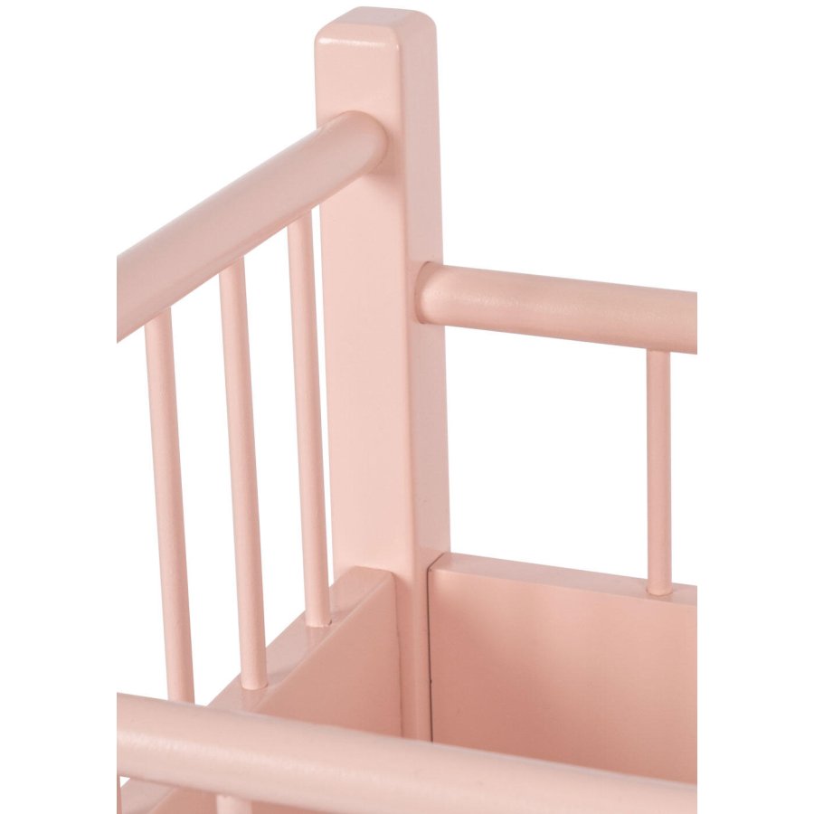 Konges Sljd Puppenbett 46cm, Pink