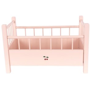 Konges Sljd Poppenbed 46 cm, Pink