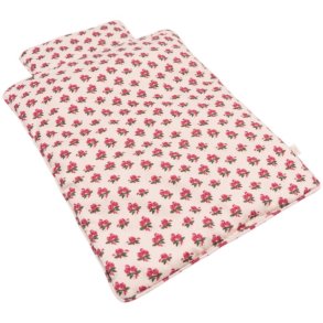 Konges Sljd Poppenbeddengoed 26x18 cm, Rosie Rose