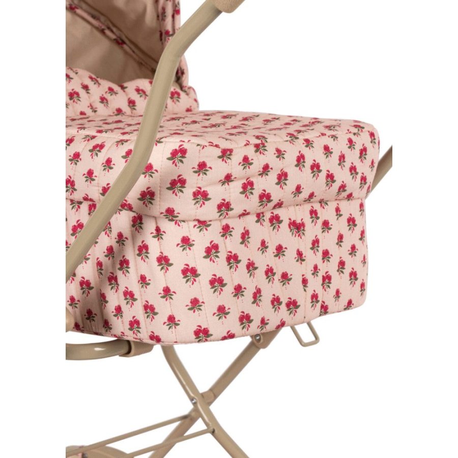 Konges Sljd Dukkevogn 90 cm, Rosie Rose