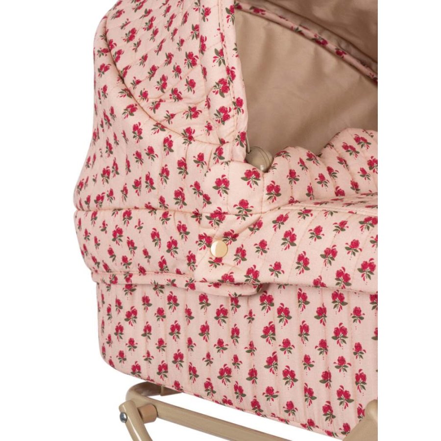 Konges Sljd Dukkevogn 90 cm, Rosie Rose