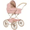 Konges Sl�jd Dukkevogn 90 cm, Rosie Rose