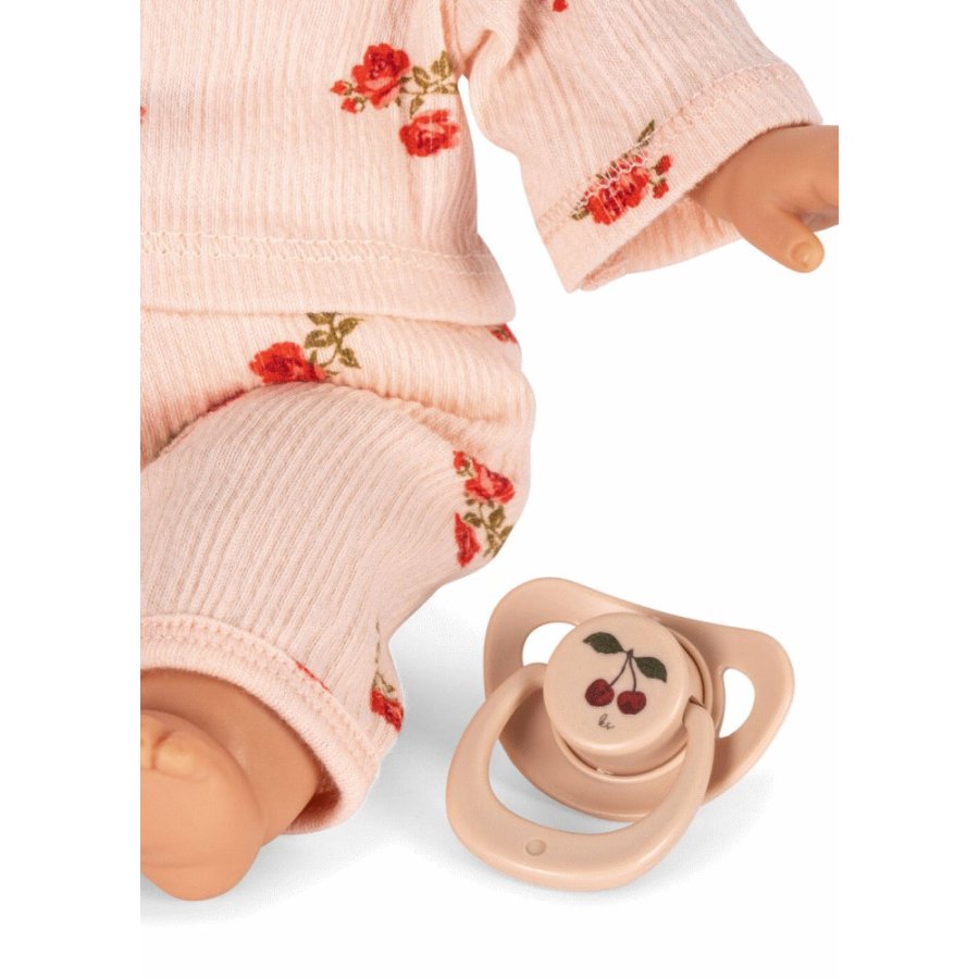 Konges Sl�jd Elisa Dukke 32 cm, Rosie Blush