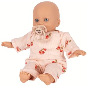 Konges Sl�jd Elisa Dukke 32 cm, Rosie Blush