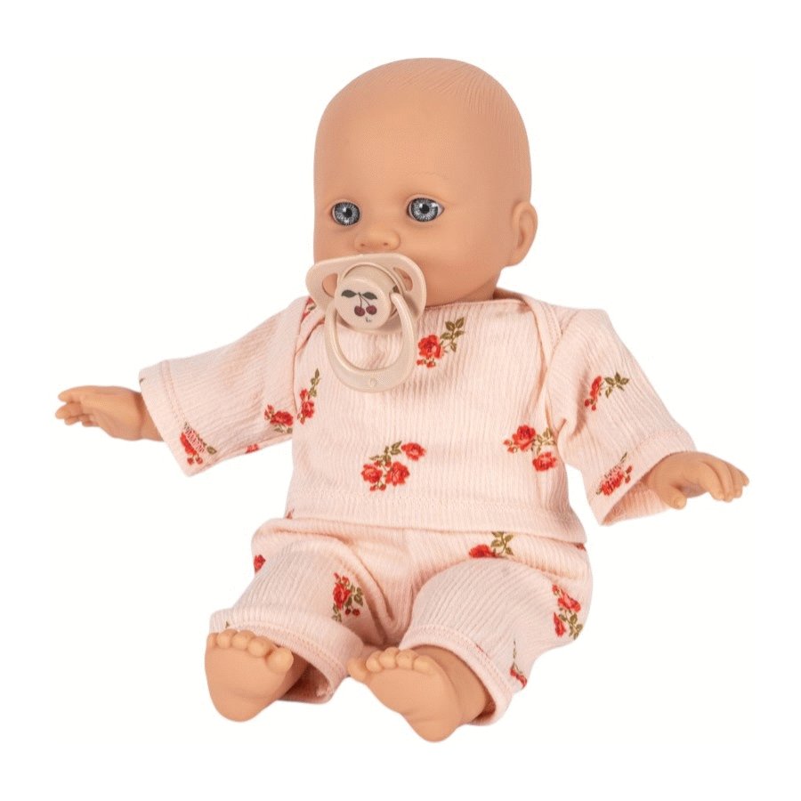 Konges Sl�jd Elisa Dukke 32 cm, Rosie Blush