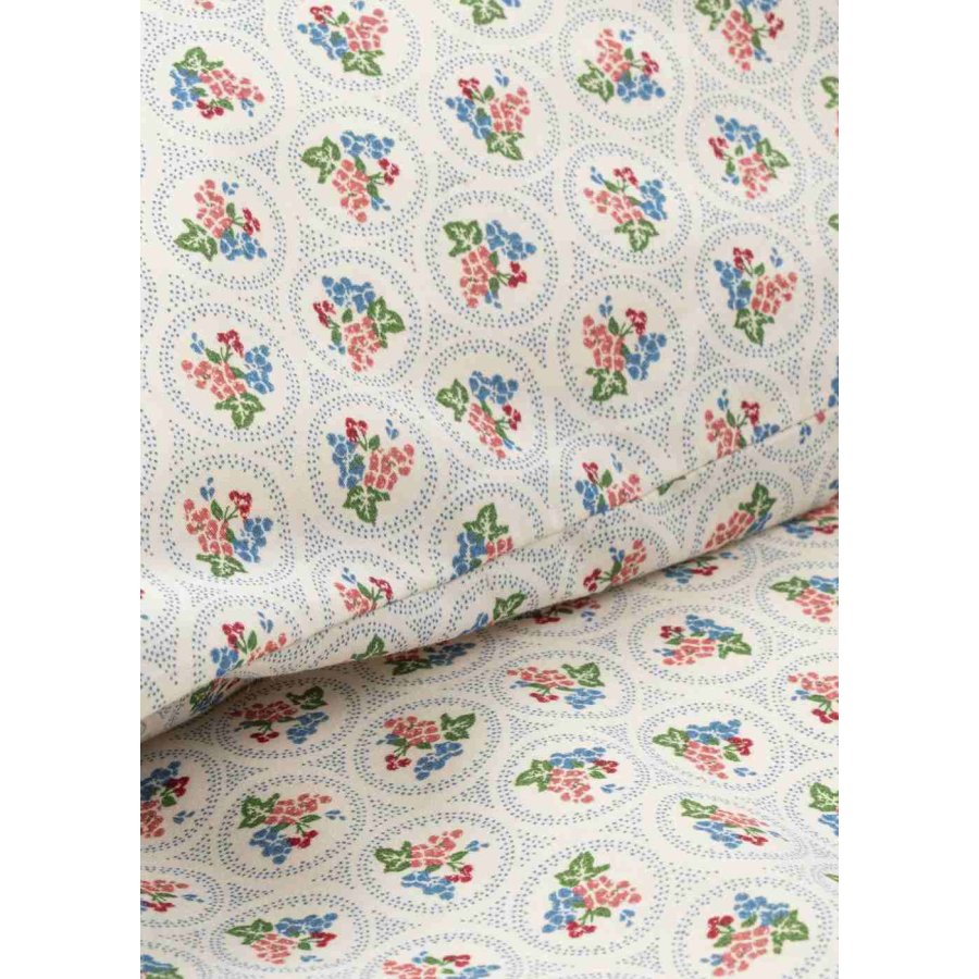 Konges Sljd Juniorsengetj 100x140 cm, Verona Blues