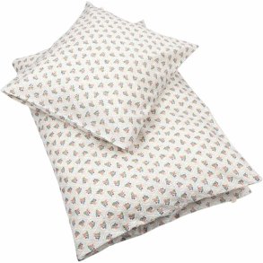 Konges Sljd Juniorsengetj 100x140 cm, Verona Blues