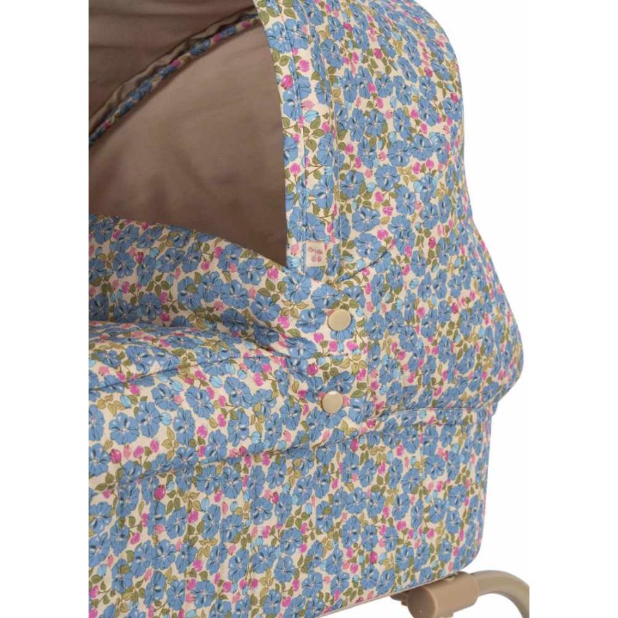 Konges Sljd Minnie Dukkevogn 72 cm, Fleur Rosier