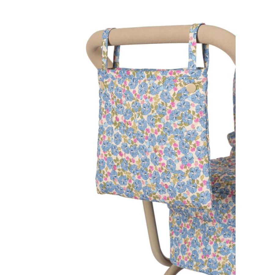 Konges Sljd Minnie Dukkevogn 72 cm, Fleur Rosier