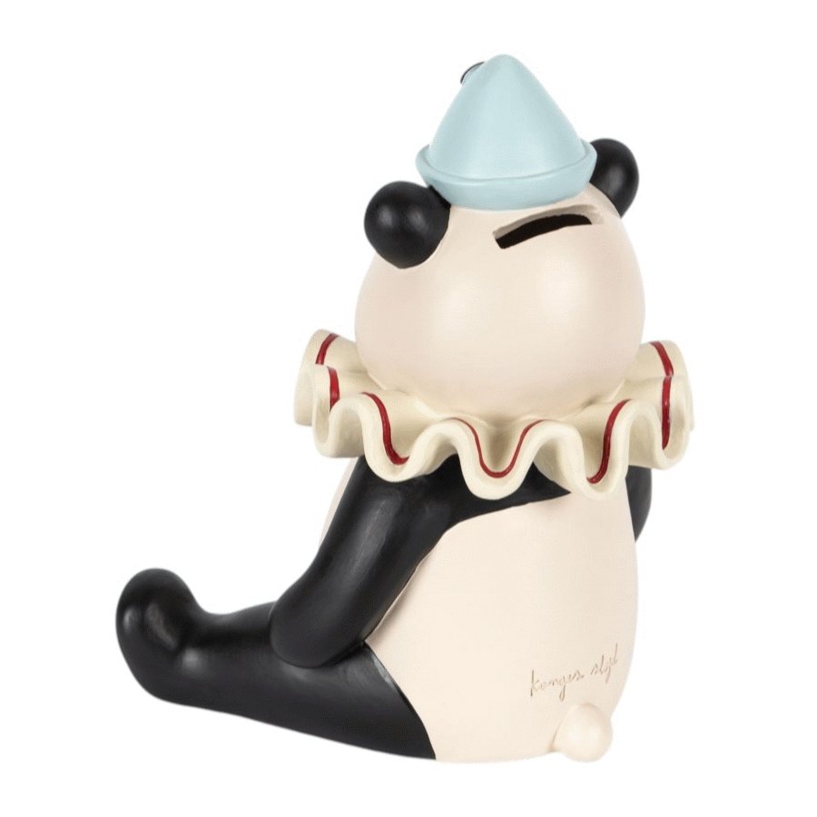 Konges Sljd Spardose 18cm, Panda