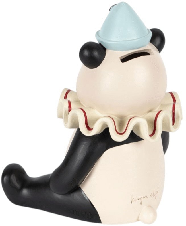 Konges Sljd Spardose 18cm, Panda