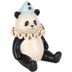 Konges Sljd Spaarpot 18 cm, Panda