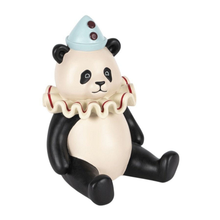 Konges Sljd Spardose 18cm, Panda