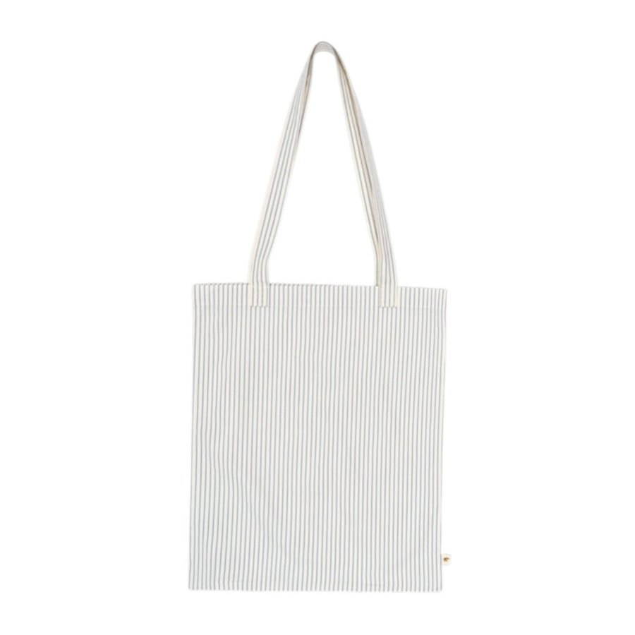 Konges Sljd Strandshavet Juniorsengetj 100x140 cm, Blstripet