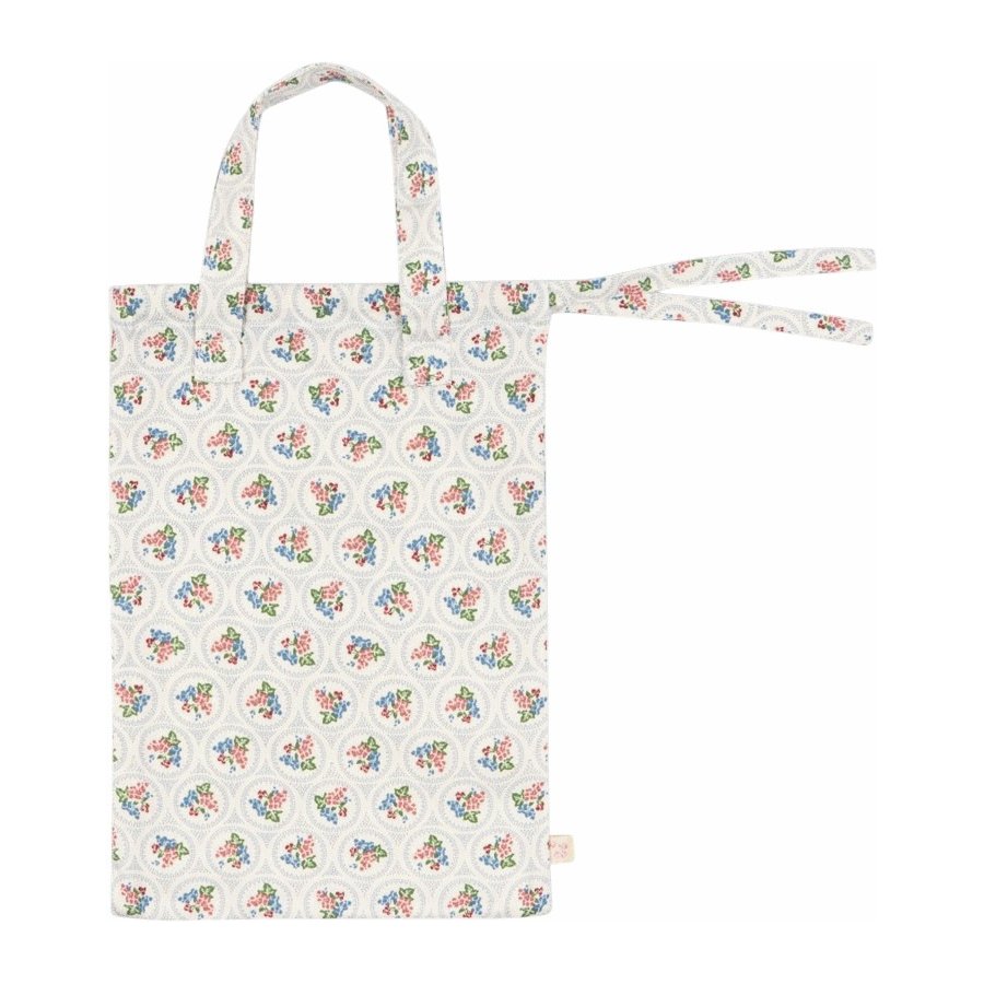 Konges Sljd Puppenbettwsche 35x27 cm, Verona Blues