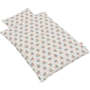 Konges Sljd Poppenbeddengoed 35x27 cm, Verona Blues