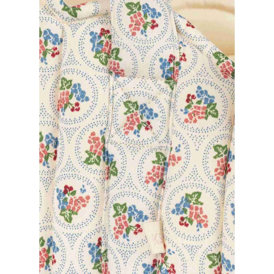 Konges Sljd Puppentragetasche 40 cm, Verona Blues