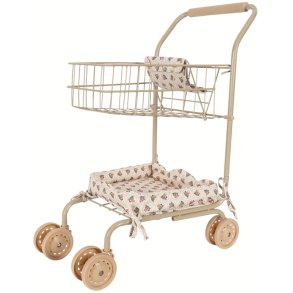 Konges Sljd Speelgoedboodschappenwagentje 56 cm, Verona Blues