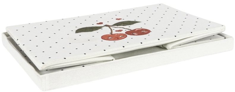 Konges Sljd Aufbewahrungsbox 47x32 cm, Cherry