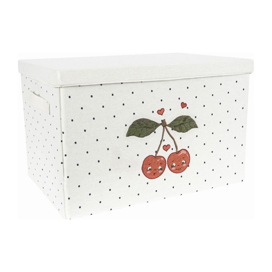 Konges Sljd Aufbewahrungsbox 47x32 cm, Cherry