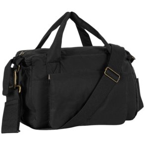 Konges Sløjd Pusletaske Mini 28 cm, Sort