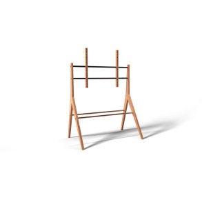 Kristian Juul Kaya TV-stander H116 cm, Eg/Messing