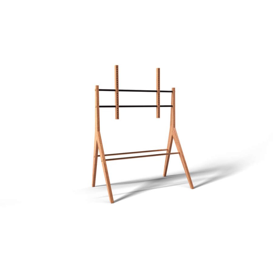 Kristian Juul Kaya TV-stander H116 cm, Eg/Messing