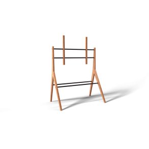 Kristian Juul Kaya TV-stander H116 cm, Eg/Sort