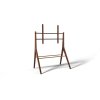 Kristian Juul Kaya TV-stander H116 cm, Valnd/Messing