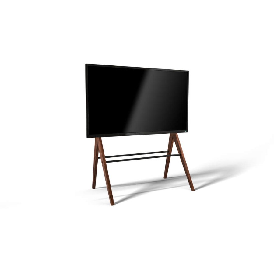 Kristian Juul Kaya TV-stander H116 cm, Valnd/Sort