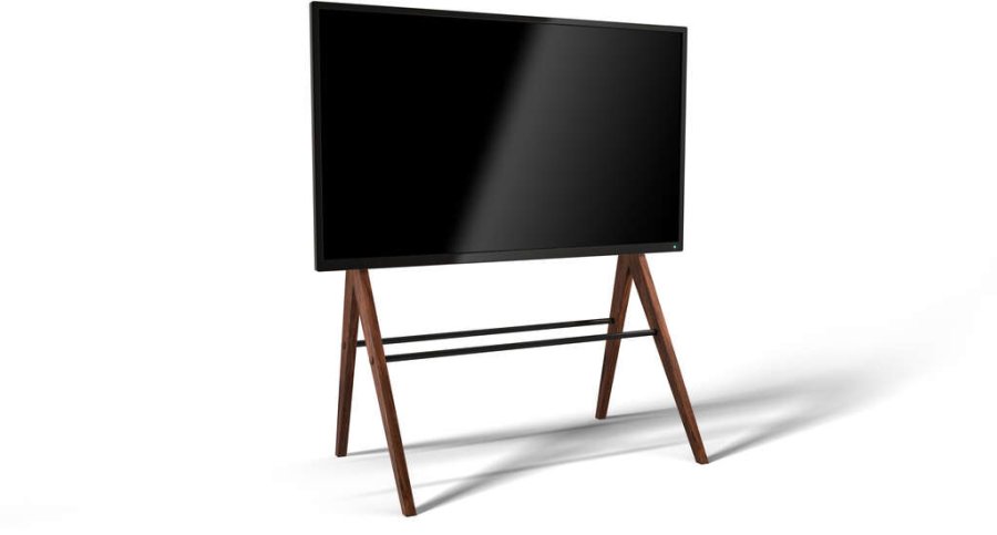 Kristian Juul Kaya TV-stander H116 cm, Valnd/Sort
