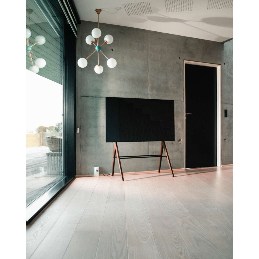 Kristian Juul Kaya TV-stander H116 cm, Valnd/Sort